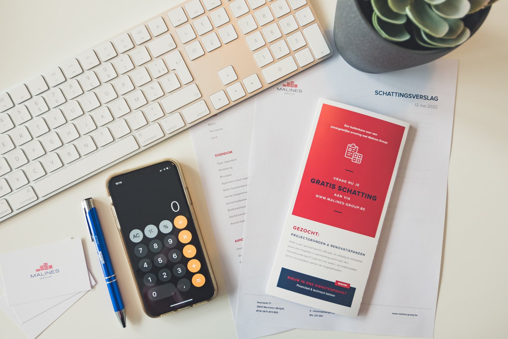 Schat de waarde van jouw woning