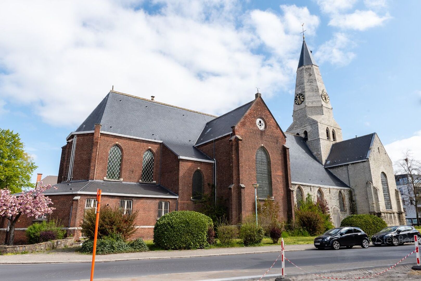 Verbinding tussen grote steden